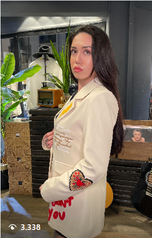 Instagram post